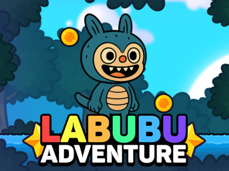 Hra Dobrodružný labub online