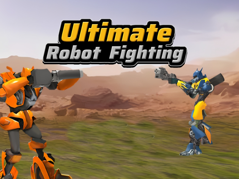 Hra Posledný boj robotov online