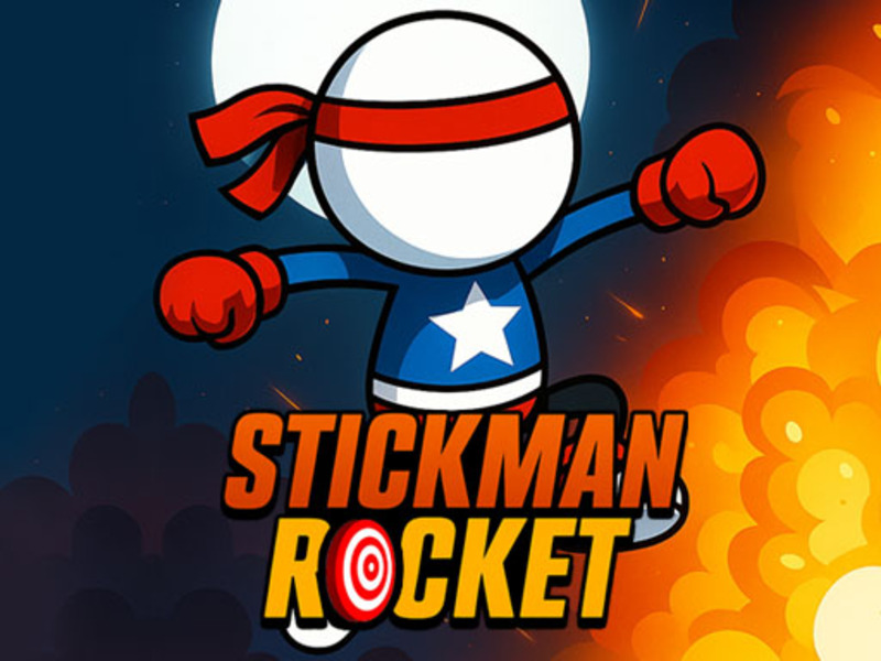 Hra Raketa Seckman online