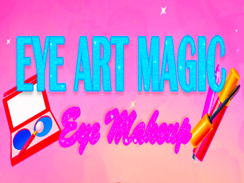 Hra Eye Makeup Art: Magical Eye Makeup online
