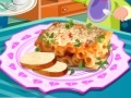 Hra Zapekaná ziti online