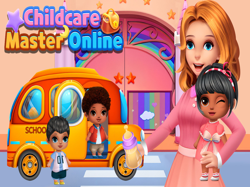 Hra Majster starostlivosti o deti online online