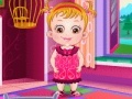 Hra Starostlivosť o Papagája Baby Hazel online