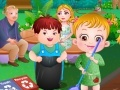Hra Bábätko Hazel: Deň Zeme online