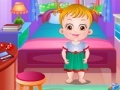 Hra Bábätko Hazel. Záhradná oslava online