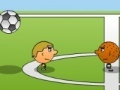 Hra Futbal 1 na 1 online