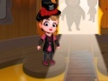 Hra Bábätko Hazel: Halloweenské Zámky online