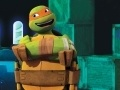 Hra Želvy Ninja: Zbieraj a dobyj online