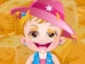 Hra Baby Hazel Festival Úrody online