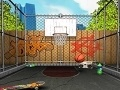 Hra Basketbalové kôš online