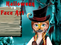 Hra Halloween Tvárové Umenie online