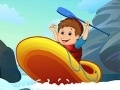 Hra Rafting Dobrodružstvo online