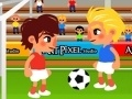 Hra Futbalová Šialenstvo online