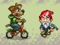 Hra Bicykel Dospeláka online