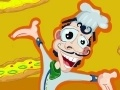 Hra Bláznivá Pizze online
