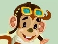 Hra Tommy, opica pilot online