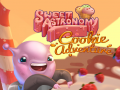 Hra Sladké astronomické cookie dobrodružstvo online