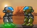 Hra Super Mechy online