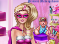 Hra Izba na Make-up Princeznej online
