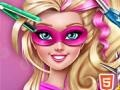 Hra Super Barbara: Skutočné Účesy online