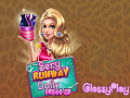 Hra Sery Runway Dolly Obliec online