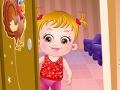Hra Baby Hazel Upravovanie na Deň vďakyvzdania online