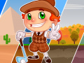 Hra Andym Golf 2 online