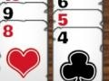 Hra Západný Solitaire online