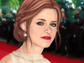 Hra Pravý makeup Kristen Stewart online