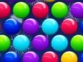 Hra Smarty Bubbles Vianočná edícia online