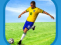 Hra Behajúci Futbal online
