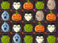 Hra Halloween Match 3 online