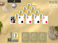 Hra Aloha Solitaire online