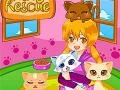 Hra Záchrana mačičky Cutie online