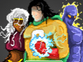 Hra Uhodni pixelové komiksy online