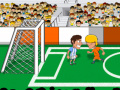Hra Vtipný Futbal online