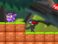 Hra Ninja Chlapec 2 online