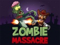 Hra Masaker Zombie online