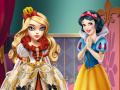 Hra Krajčír pre Čistú Princeznú online