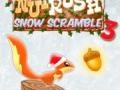 Hra Nut Rush 3: Snehový Chaos online