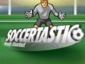Hra Soccertastický online