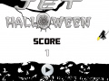 Hra Jet Halloween online