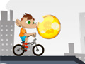 Hra BMX Freestyle a Preteky online