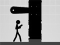 Hra Tréningový tábor Stickman Bojovníka online