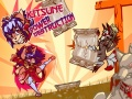 Hra Zničenie sily Kitsune online