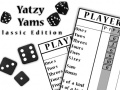 Hra Yatzy Yahtzee Yams Klasická Edícia online