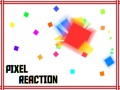 Hra Pixelová reakcia online