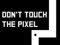 Hra Nedotýkajte sa pixelu online