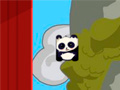 Hra Skáčúca Panda online