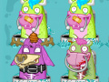 Hra Zombie kravy z pekla online